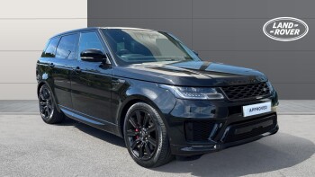 Land Rover Range Rover Sport 3.0 P400 HST 5dr Auto Petrol Estate